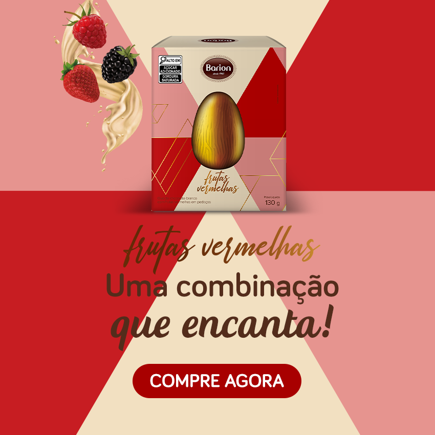 Banner Frutas vermelhas Mobile
